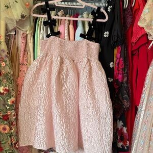 Sister Jane Dreamy Pink Dress